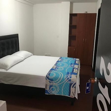 Hostal El Eden Manizales Exterior photo
