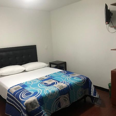 Hostal El Eden Manizales Exterior photo
