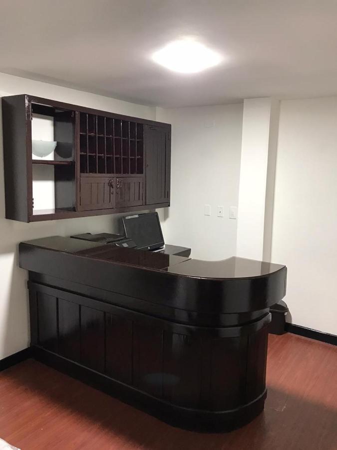 Hostal El Eden Manizales Exterior photo