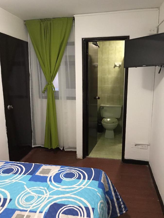 Hostal El Eden Manizales Exterior photo