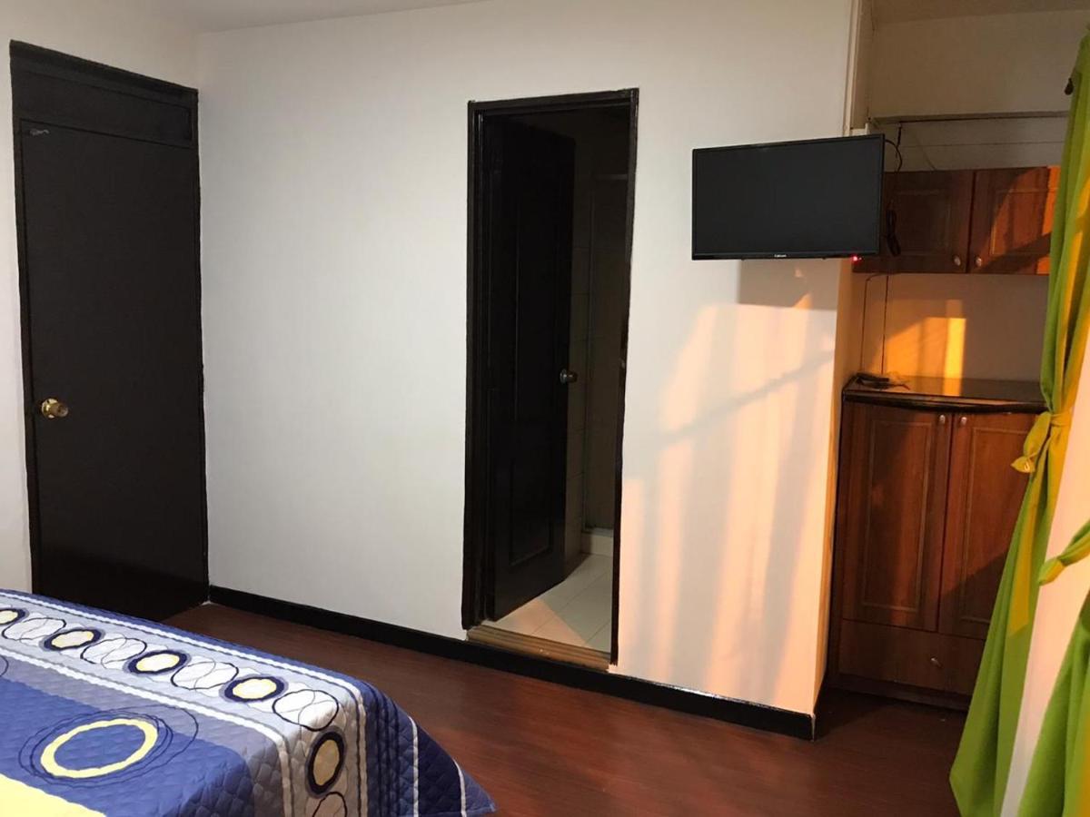 Hostal El Eden Manizales Exterior photo