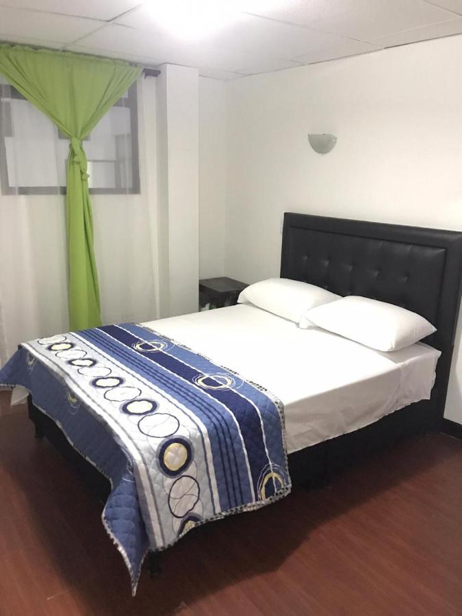 Hostal El Eden Manizales Exterior photo