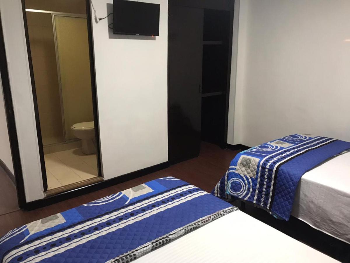 Hostal El Eden Manizales Exterior photo