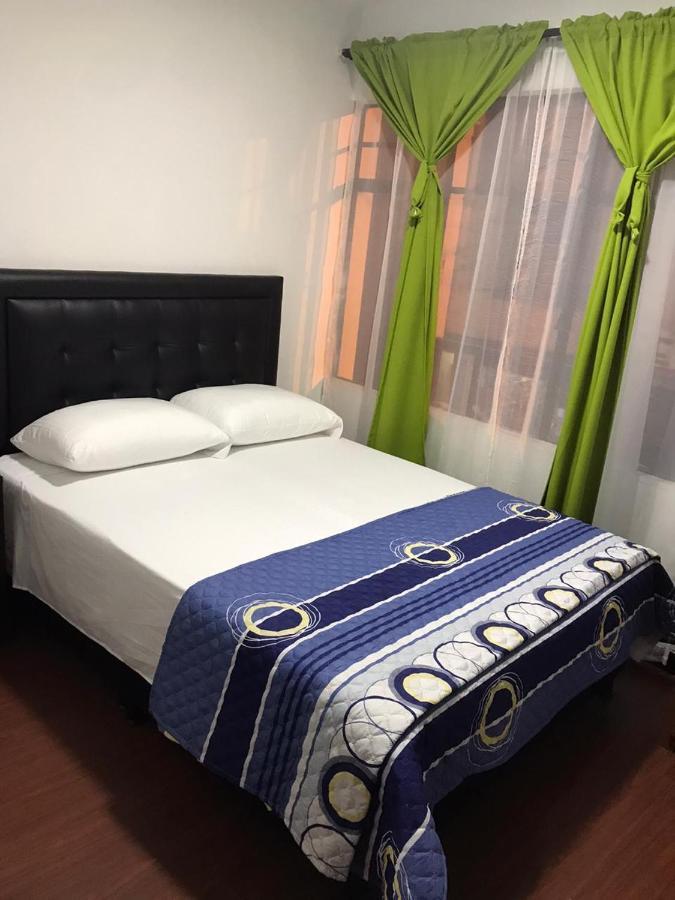 Hostal El Eden Manizales Exterior photo