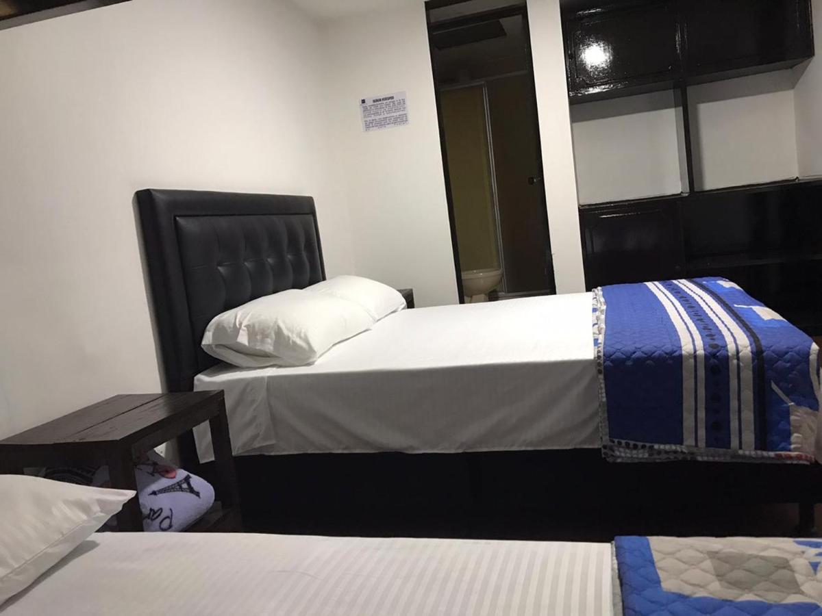 Hostal El Eden Manizales Exterior photo