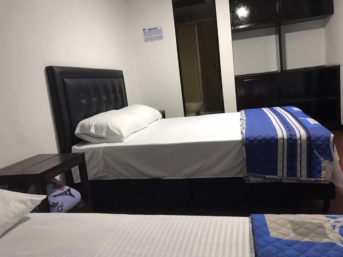 Hostal El Eden Manizales Exterior photo