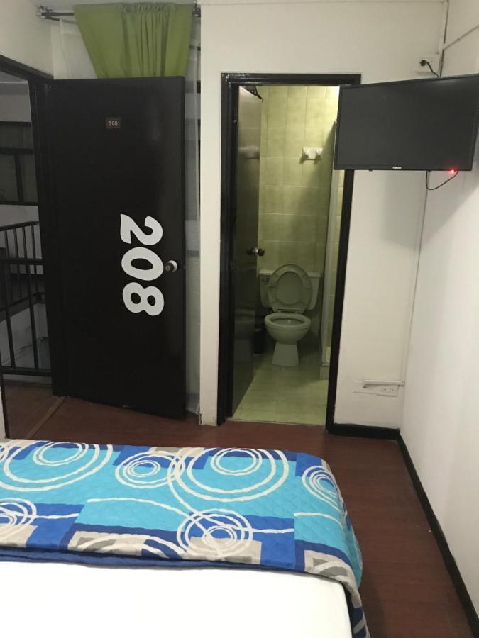 Hostal El Eden Manizales Exterior photo