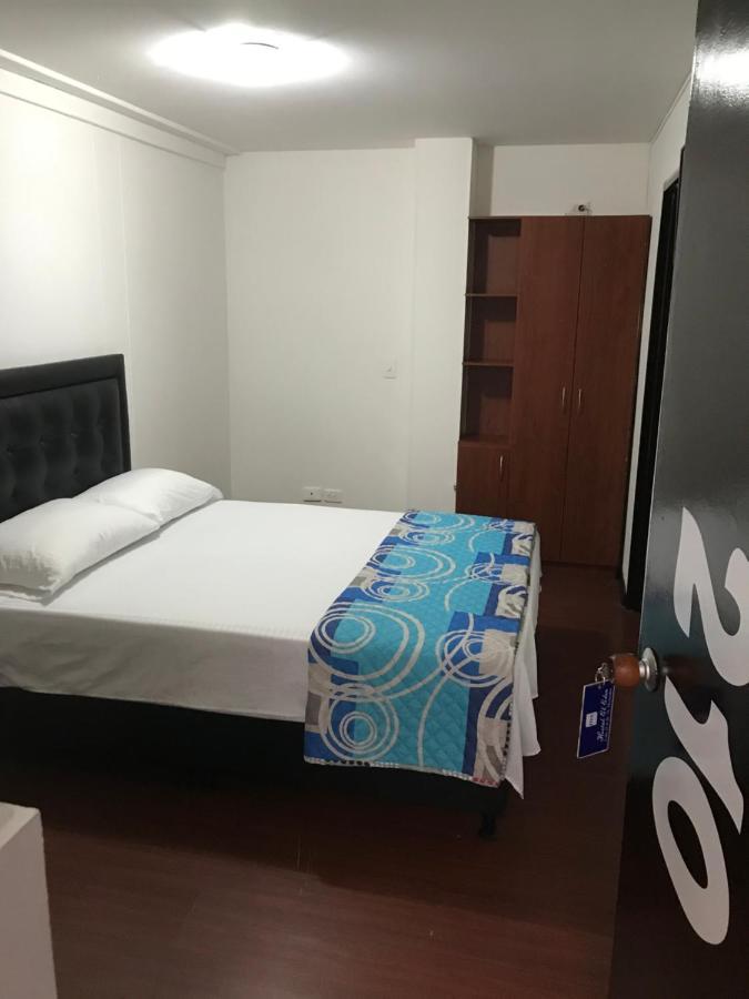 Hostal El Eden Manizales Exterior photo