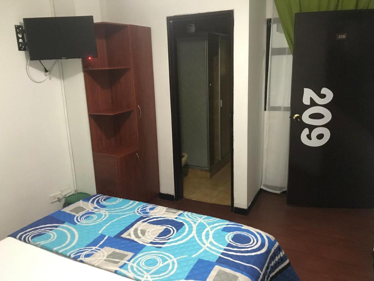 Hostal El Eden Manizales Exterior photo
