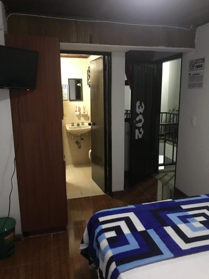 Hostal El Eden Manizales Exterior photo